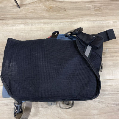 Ultimate Direction - Hip Pack - MSRP $65: Blue/Grey--