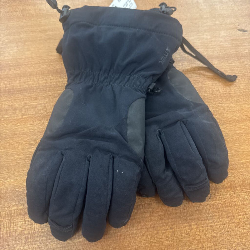 MEC - Adult Gloves Insulated- MSRP $55: Black-unisex-