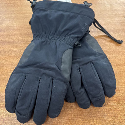 MEC - Adult Gloves Insulated- MSRP $55: Black-unisex-