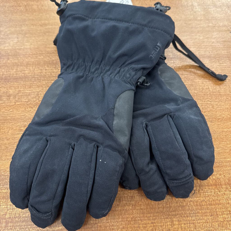 MEC - Adult Gloves Insulated- MSRP $55: Black-unisex-