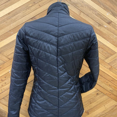 Columbia - Women's Puffer Jacket - MSRP $130: Black-women-XS