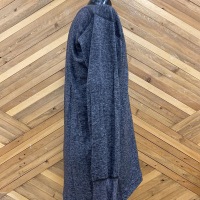 Stanfields - Men's Longsleeve - MSRP $78: Grey-men-XL