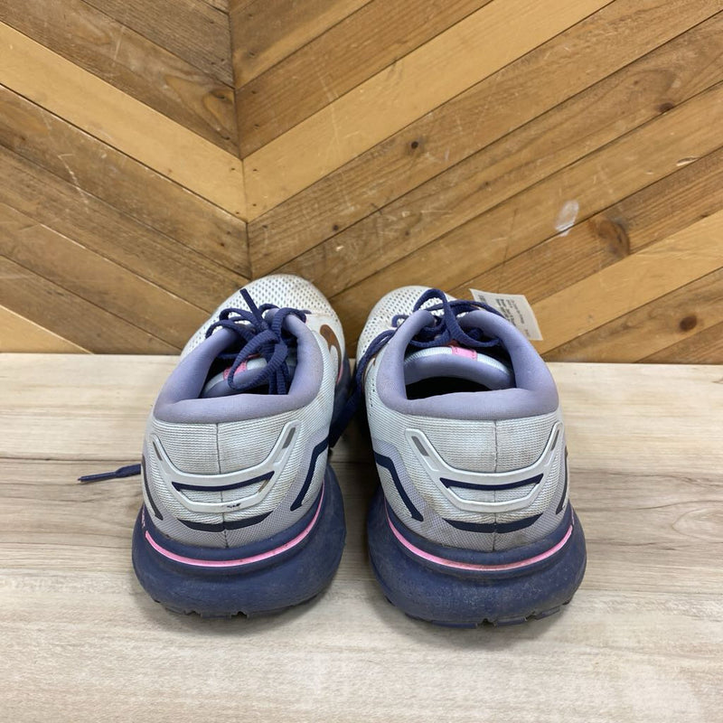 Brooks - Ghost 15 Running Shoes- MSRP $180: Gray-unisex-9.5