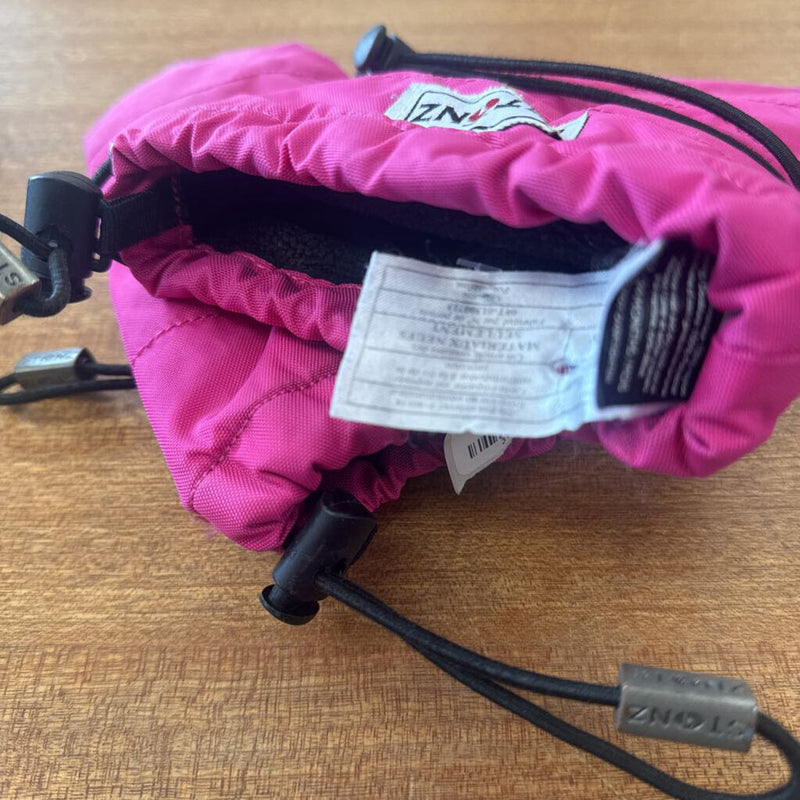 Stonz- Kids Pink Insulated Mitten- MSRP $49: pink-children-