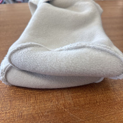 Stonz- Fleece Baby Boot Liners - MSRP $25 : white-infant-