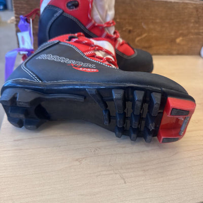 Rossignol - Junior X1 Ski Boots- MSRP $120: Red/Black-children-33