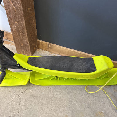 STIGA - Curve Snow Racer- MSRP $129: bright green-unisex-