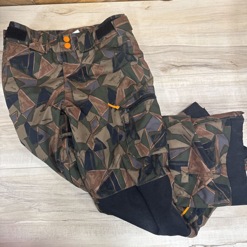 Ripzone - Kids Camouflage SnowPants- MSRP $99: multicolor-men-MDY