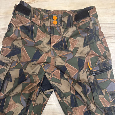 Ripzone - Kids Camouflage SnowPants- MSRP $99: multicolor-men-MDY