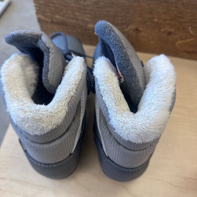 Salomon -Women's Siam 5 Ski Boot- MSRP compared $150: Gray-women-37