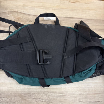 The North Face - Large Waist Pack: green-unisex-
