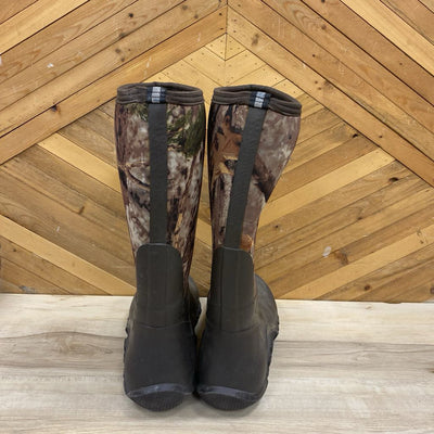 Muck Boot Company - Men's Camouflage Boots- MSRP $185: brown, camouflage-men-14