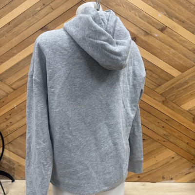Roots - Women's Sweater - MSRP $92: Grey/White-women-XS