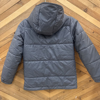 Columbia - Children's Jacket - MSRP $120: Grey/Green/Black-children-