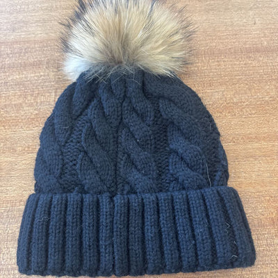Soia & Kyo - Toque - MSRP $60: Green/White-unisex-