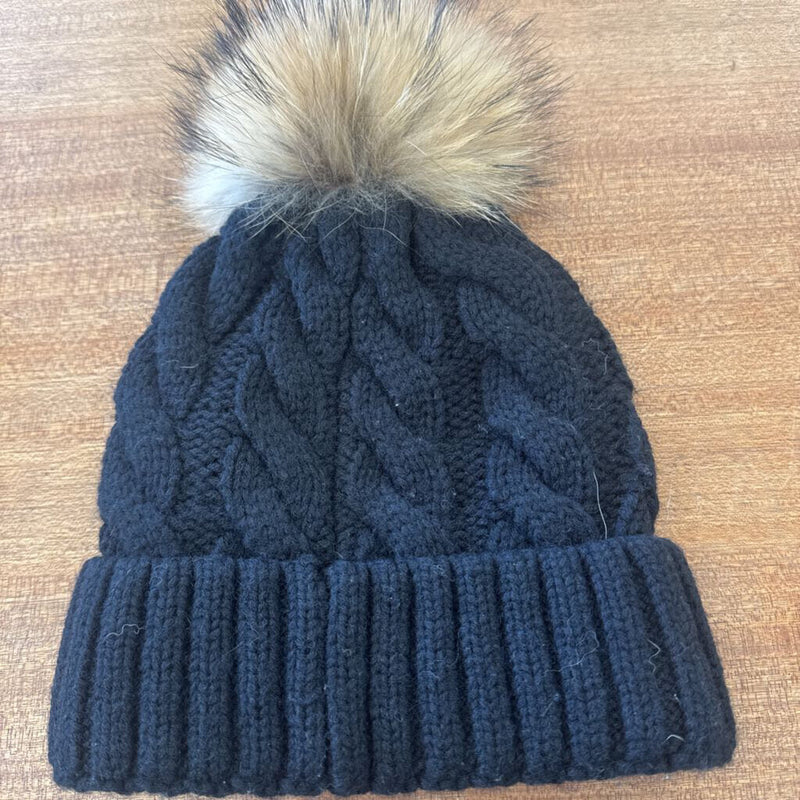 Soia & Kyo - Toque - MSRP $60: Green/White-unisex-