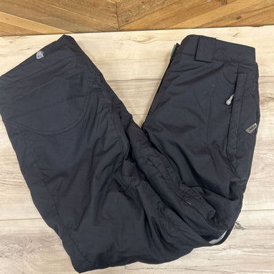 Firefly - Women's Snowpants : Black-women-MD