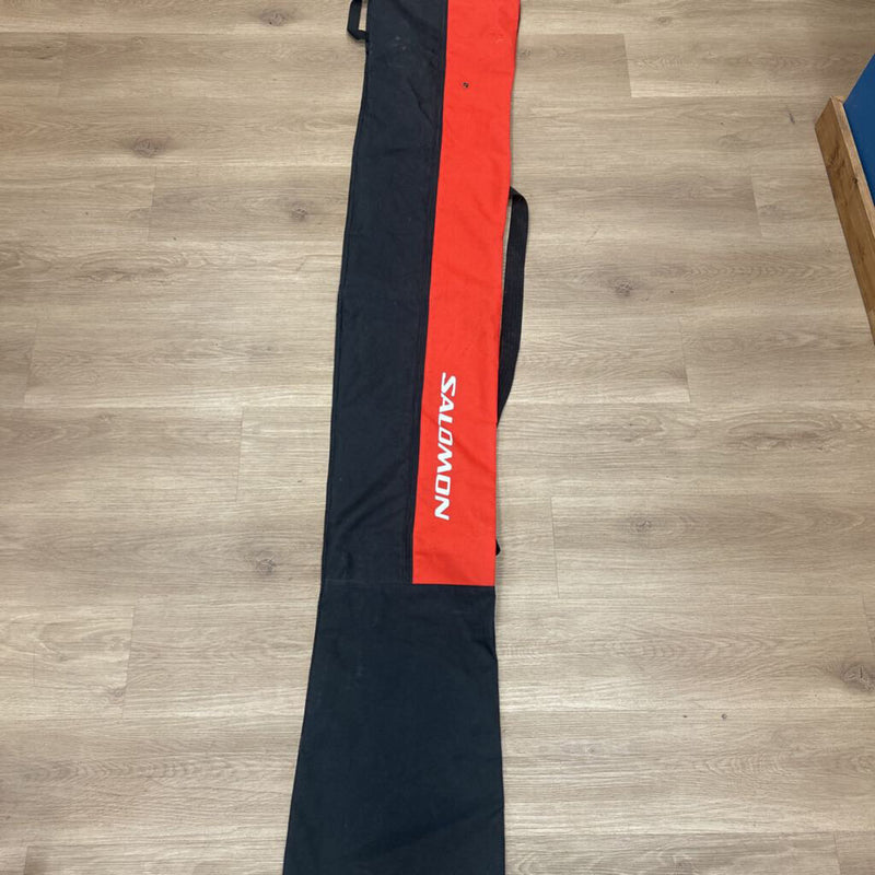 Salomon - Ski Bag 1 pair 180- MSRp $65 : Black/Red--180