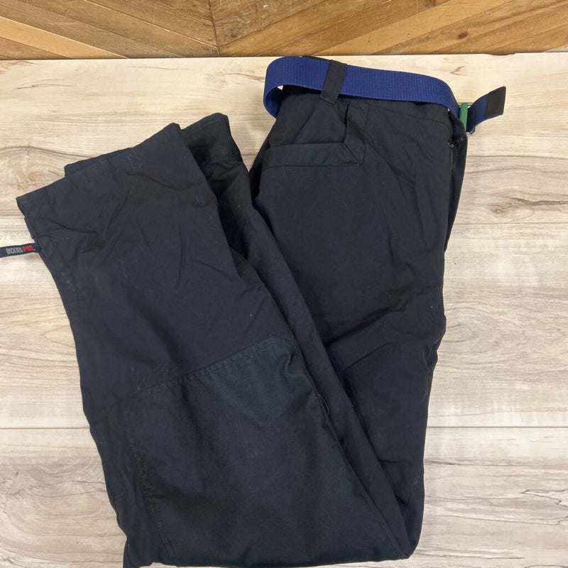 Dickies Pro - Work Wnter Pants - MSRP $68: Black-men-MD