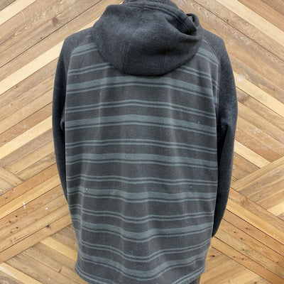 Patagonia - Men's Zip Up Better Sweater Hoody - MSRP $239: Green-men-XL