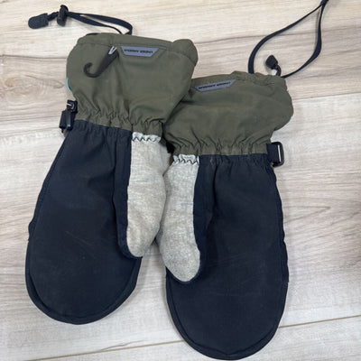 Under Armour - Adult Insulated Mittens- MSRP $45: green-unisex-