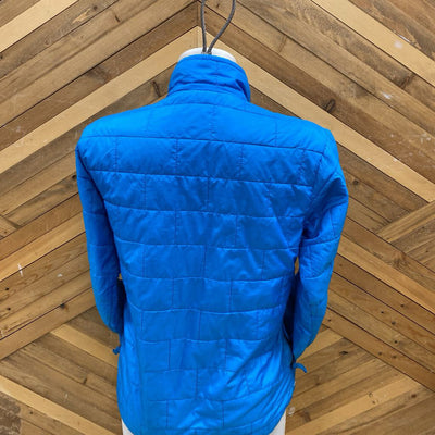 Patagonia - Kids Nano Puff Jacket - MSRP $149: Blue/Navy-children-LG (12Y)