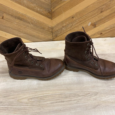 Timberland - Women's Boots - MSRP $220: Brown-women-8