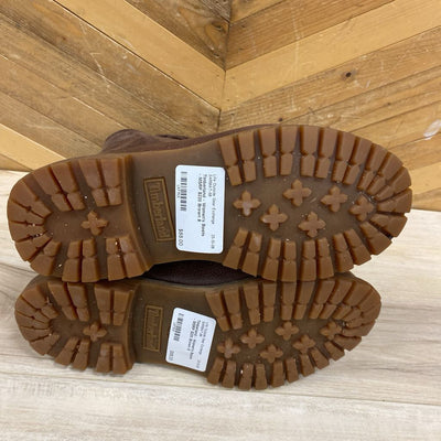 Timberland - Women's Boots - MSRP $220: Brown-women-8