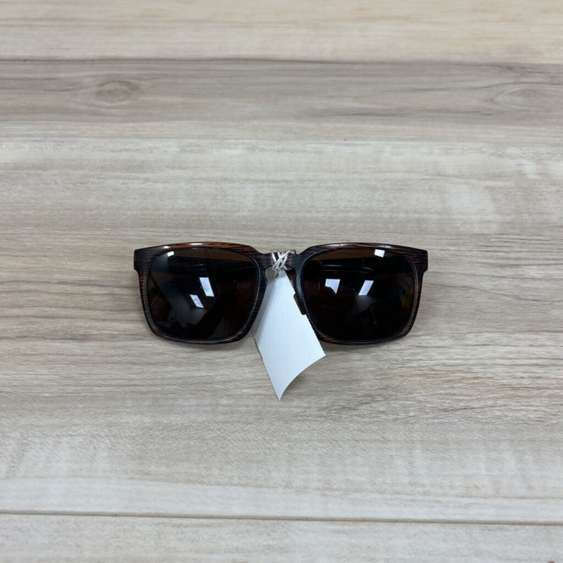 Suncloud - Hundo Polarized Sunglasses - MSRP $60: Brown-unisex-