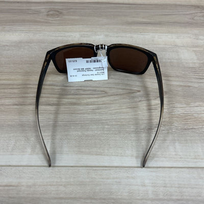 Suncloud - Hundo Polarized Sunglasses - MSRP $60: Brown-unisex-