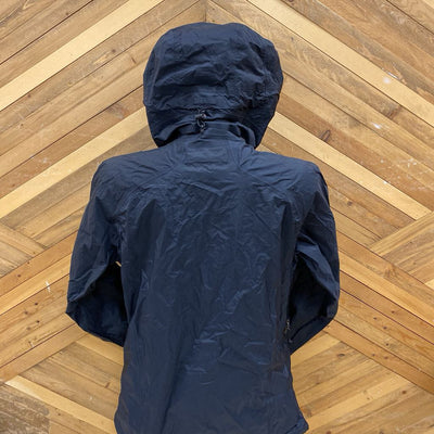 Patagonia - Women's Rain Jacket - MSRP $349: Black-women-MD