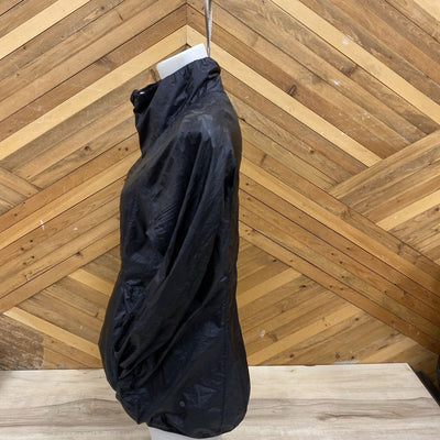 Lululemon - Women's Windbreaker - MSRP $168: Black-women-