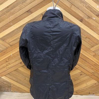 Lululemon - Women's Windbreaker - MSRP $168: Black-women-