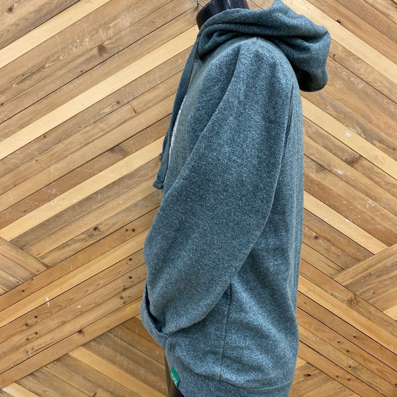 USask - Hoodie: Heather Green-unisex-SM