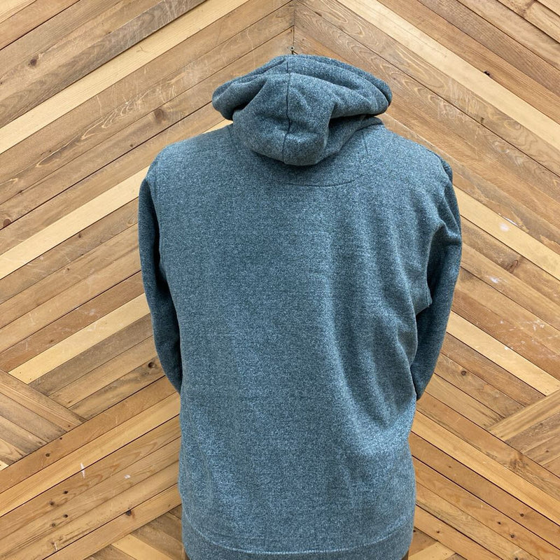 USask - Hoodie: Heather Green-unisex-SM