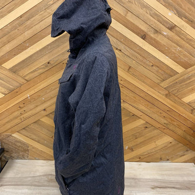 The North Face - Women's Jacket - MSRP $399: Grey-women-LG