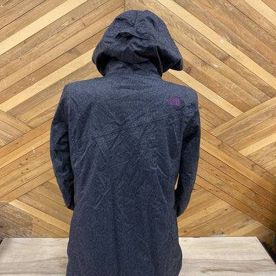 The North Face - Women's Jacket - MSRP $399: Grey-women-LG