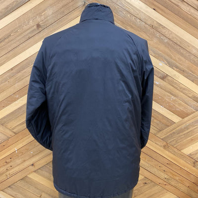 Vans X The North Face - Torrey MTE Insulated Button-Up Jacket - MSRP $240: Black -men-MD