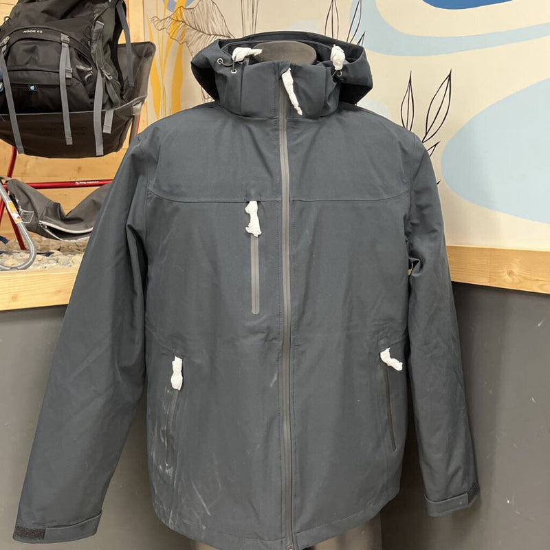 Clique - Men Cornice 3-in-1 Jacket- MSRP $260 : black-men-LG