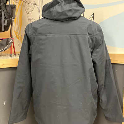 Clique - Men Cornice 3-in-1 Jacket- MSRP $260 : black-men-LG