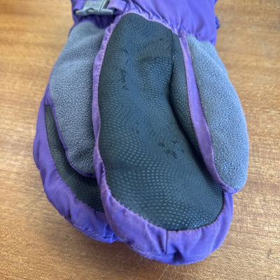 Heed - Kids Purple Mittens: purple-women-