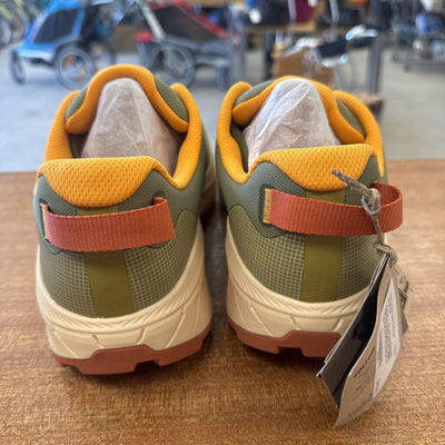 Icebug - Arcus 2 M BUGGrip GTX Running Shoes- MSRP $230: Olive/Terracotta-men-10.5