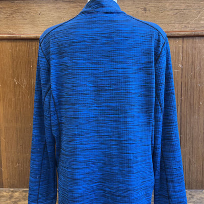 Stormtech- Women's Performance Pullover- MSRP $80: blue-women-2XL