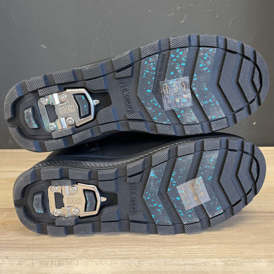NexGrip - Women's Ice Wonder Hi Winter Boots - MSRP $240: Black/Red-women-W11