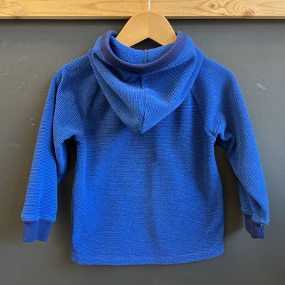 MEC - Blue Fleece Hoodie for Infants- MSRP $35 : blue-infant-24M