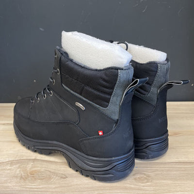 NexGrip - Men's Ice Nolan Winter Boots - MSRP $220: Black -men-M15