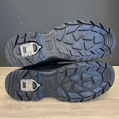 NexGrip - Men's Ice Nolan Winter Boots - MSRP $220: Black -men-M15