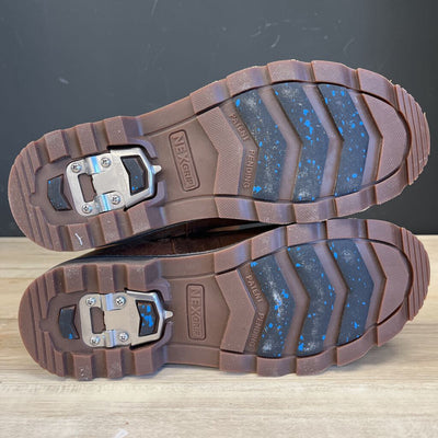 NexGrip - Women's Ice Lylia Tall Winter Boots - MSRP $310: Brown-women-W10