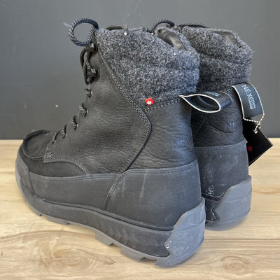 NexGrip - Men's Ice Gabe Winter Boots - MSRP $300: Black -men-M14