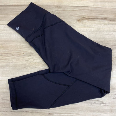 Lululemon - Women's Leggings: Black-women-6